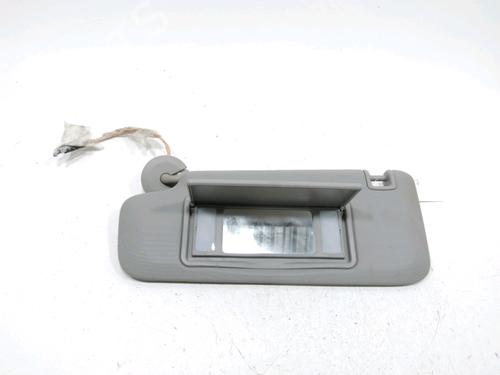 Used Left sun visor OPEL ASTRA J (P10) 1.7 CDTI (68) (125 hp) 31004037