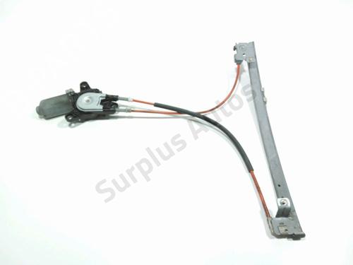 Front right window mechanism CITROËN SAXO (S0, S1) 1.1 X, SX | BP29580004C23 