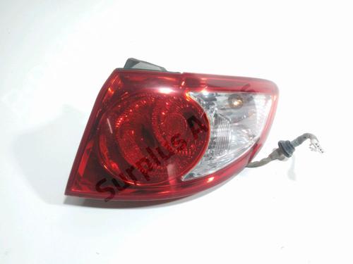 Used Right taillight HYUNDAI SANTA FÉ II (CM) 2.2 CRDi 4x4 (155 hp) 28269183