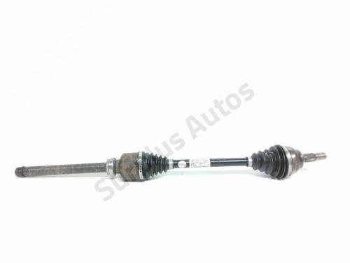 Used Right front driveshaft CITROËN C3 III (SX) 1.2 THP 110 (SXHNPS, SXHNZT, SXHNZ6) (110 hp) 28224827