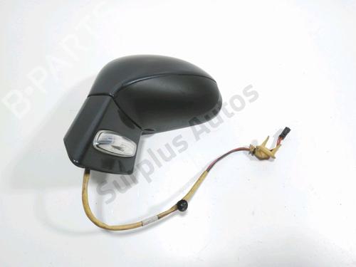 Left mirror PEUGEOT 308 I (4A_, 4C_) 1.6 HDi | BP28246325C26 