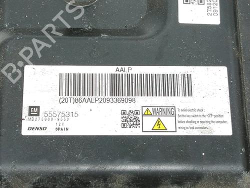 Engine control unit (ECU) OPEL ASTRA J (P10) 1.7 CDTI (68) | BP30984556M57 - Image 2