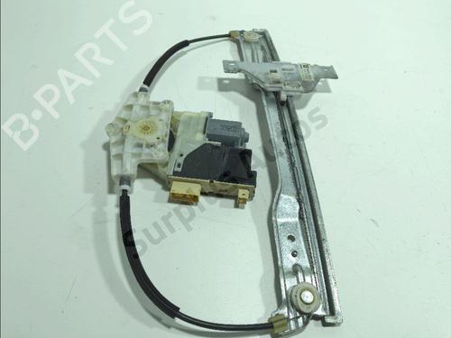 Used Front left window mechanism Front left window mechanism CITROËN C4 I (LC_) 1.6 HDi (90 hp) 34178193 34178193