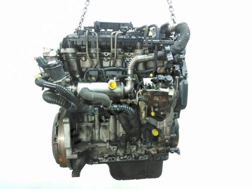 Used Engine Engine CITROËN BERLINGO / BERLINGO FIRST MPV (MF_, GJK_, GFK_) 1.6 HDI 90 (MF9HX) (90 hp) 33111840 33111840