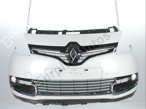 Paraurti anteriore Paraurti anteriore RENAULT SCÉNIC III (JZ0/1_) 1.5 dCi (110 hp) 40213284 40213284