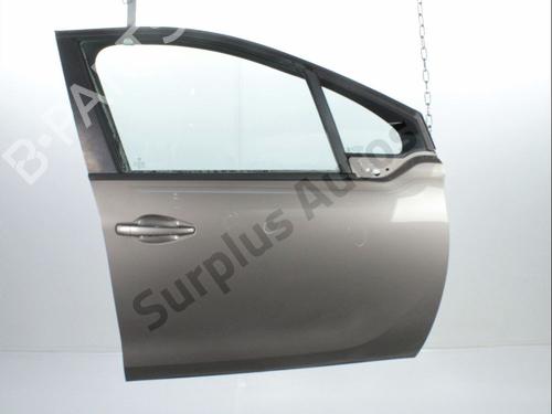 Used Right front door PEUGEOT 208 I (CA_, CC_) 1.4 HDi (68 hp) 29496090