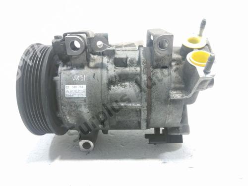 Used AC compressor PEUGEOT 308 I (4A_, 4C_) 1.6 16V (120 hp) 30986748