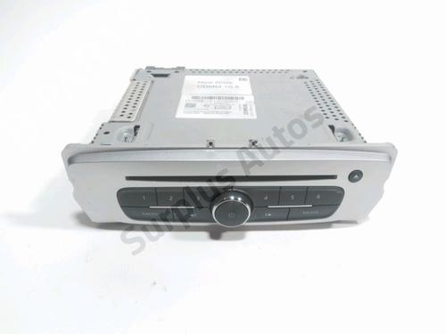 Used Radio RENAULT MEGANE III Hatchback (BZ0/1_, B3_) 1.6 dCi (BZ00, BZ12, BZ13) (130 hp) 28232337