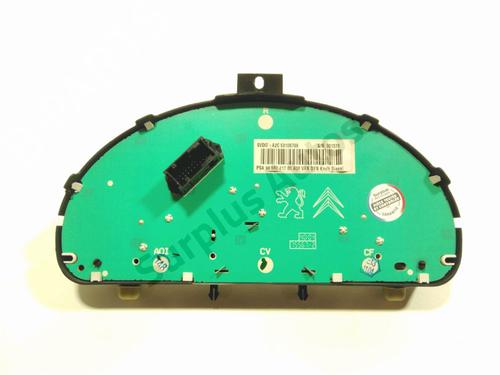 Instrument cluster PEUGEOT 1007 (KM_) 1.4 HDi | BP28230998C47