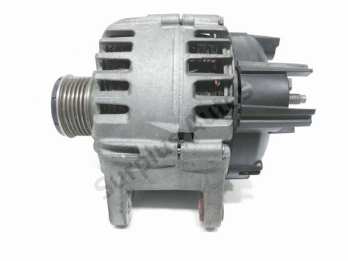 Alternator RENAULT CLIO V (B7_) 1.5 Blue dCi 100 (B7AD) | BP35719796M7 - Image 2