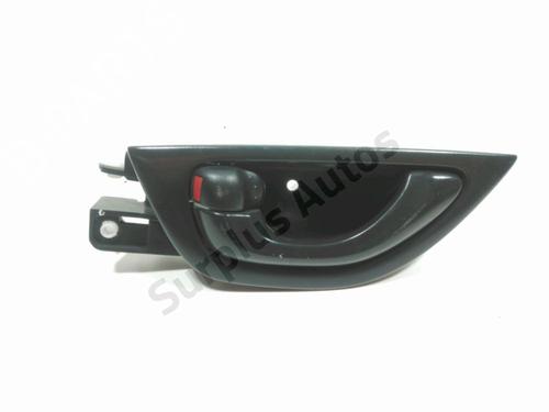 Used Front left interior door handle Front left interior door handle 28243273 28243273