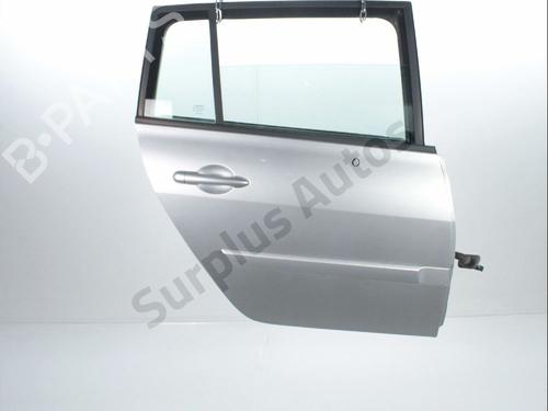 Right rear door RENAULT MEGANE II Estate (KM0/1_) 1.5 dCi (KM16, KM1E) | BP28253112C5 