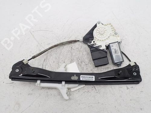 Rear right window mechanism VW JETTA IV (162, 163, AV3, AV2) 1.6 TDI | BP30999532C25