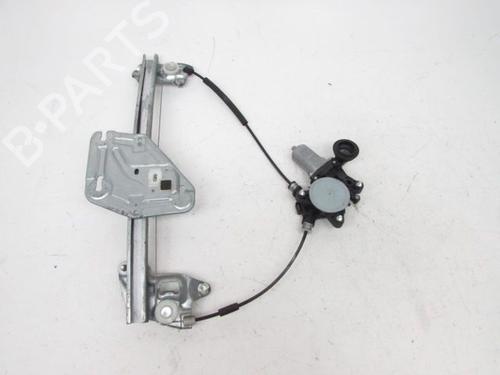 Used Front right window mechanism MAZDA MX-5 III (NC) 2.0 (NC18) (160 hp) 28239374