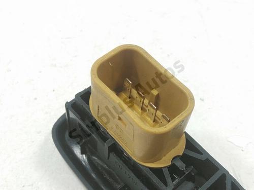 Right front window switch FORD FIESTA VI (CB1, CCN) 1.4 TDCi | BP40464749I26 - Image 3