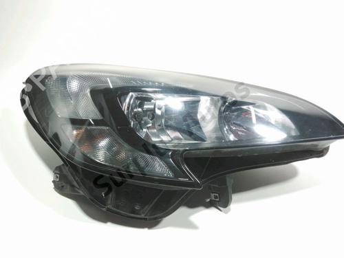 Faro derecho OPEL CORSA E (X15) 1.3 CDTI (08, 68) (95 hp) 30828709