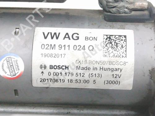 Starter SEAT IBIZA V (KJ1, KJG) 1.0 TSI | BP31694060M8  - Image 5