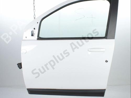 Used Left front door Left front door DACIA LODGY (JS_) 1.2 TCe (JSAY, JSM0) (115 hp) 35941662 35941662