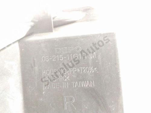 Right headlight NISSAN PIXO (UA0) 1.0 | BP38794058C29 - Image 3