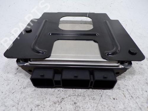 Engine control unit (ECU) PEUGEOT 307 (3A/C) 1.6 HDi | BP30984399M57 - Image 2