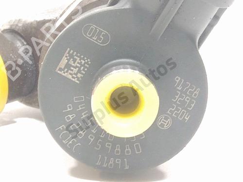 Injector FORD FOCUS IV (HN) 1.5 EcoBlue | BP36795992M100 - Image 2
