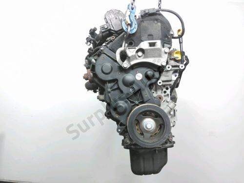 Engine FORD FIESTA VI (CB1, CCN) 1.4 TDCi | BP37762009M1 - Image 2