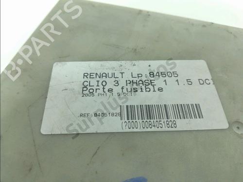 Electronic module RENAULT CLIO III (BR0/1, CR0/1) 1.5 dCi (C/BR0G, C/BR1G) | BP40059171M83 - Image 4