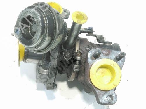 Turbolader/Kompressor Turbolader/Kompressor FIAT PUNTO EVO (199_) 1.3 D Multijet (199AXC1A, 199BXC1A, 199AXT1A, 199BXT1A) (75 hp) 36962779 36962779