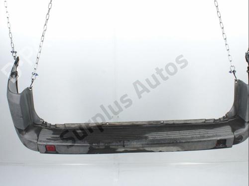Used Rear bumper Rear bumper FIAT DOBLO Box Body/MPV (223_) 1.3 D Multijet (75 hp) 34148720 34148720