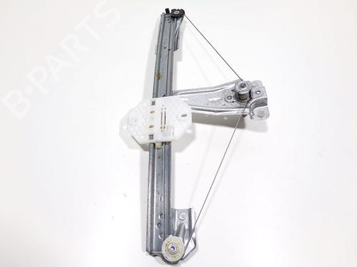 Used Front right window mechanism DACIA SANDERO II 1.0 SCe 75 (B8JC, B8JD, B8NC) (73 hp) 29857864