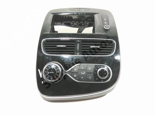 Used Middle console Middle console RENAULT CLIO IV (BH_) 1.6 RS Trophy (BHJ4, BHJ6) (220 hp) 33750250 33750250