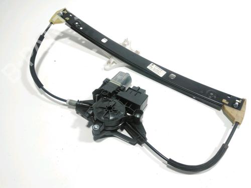 Used Rear right window mechanism Rear right window mechanism 28250649 28250649