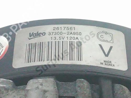 Alternator KIA RIO III (UB) 1.1 CRDi | BP32040596M7  - Image 5