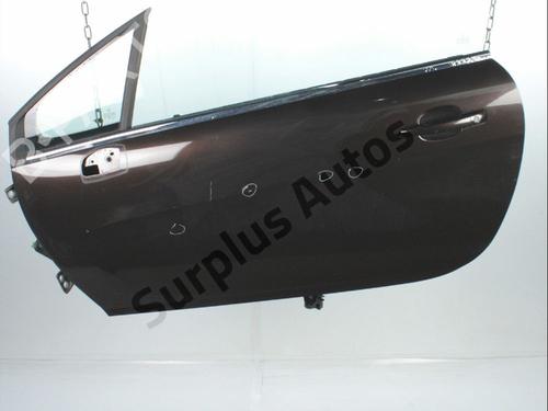 Used Left front door Left front door PEUGEOT 308 CC (4B_) 1.6 HDi (112 hp) 33713887 33713887