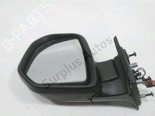 Retrovisor esquerdo CITROËN BERLINGO MULTISPACE (B9) 1.6 HDi 110 (112 hp) 30997677