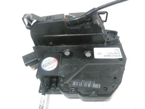 Front right lock RENAULT ZOE (BFM_) ZOE | BP28247144C97 