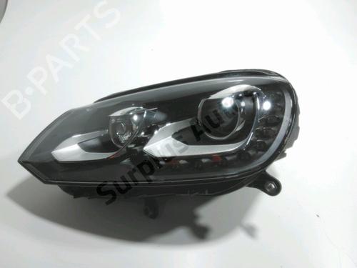 Used Right headlight Right headlight VW EOS (1F7, 1F8) 1.4 TSI (160 hp) 33568966 33568966