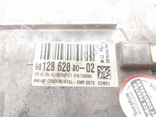 Radio PEUGEOT 2008 I (CU_) 1.6 BlueHDi 100 | BP28528820E6