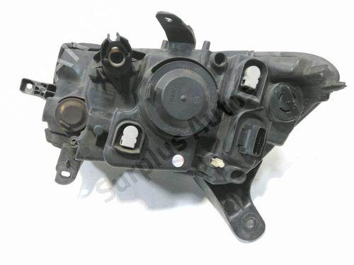 Right headlight DACIA SANDERO II TCe 90 (B8M1, B8MA, B8AC) | BP38284008C29 - Image 2