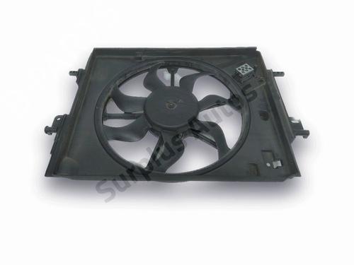 Radiator fan RENAULT CLIO V (B7_) 1.0 SCe 65 (B7MG) | BP38497258M35 - Image 2