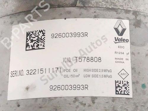 AC-Kompressor RENAULT AUSTRAL E-TECH 200 Hybrid (HGM2) | BP30190902M34 - Image 5