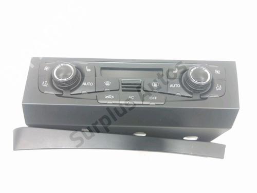 Used Climate control Climate control AUDI Q5 (8RB) 2.0 TDI quattro (170 hp) 34115583 34115583