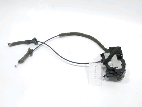 Højre fortil lås RENAULT KOLEOS I (HY_) 2.0 dCi 4x4 (HY0B) (173 hp) 30998049