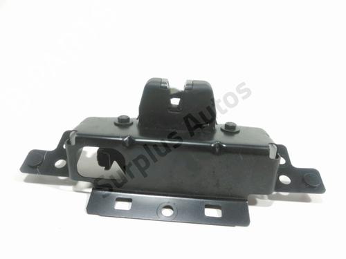 Used Tailgate lock PEUGEOT 208 I (CA_, CC_) 1.4 HDi (68 hp) 30450269