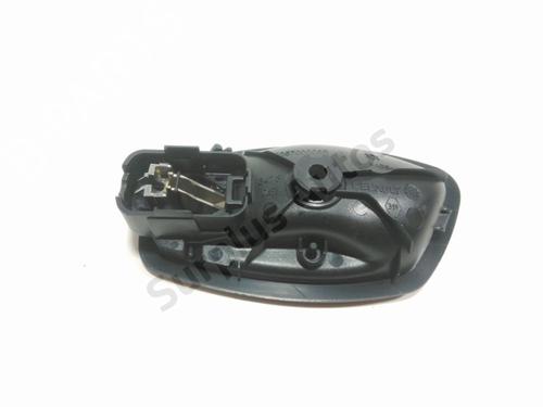 Front right interior door handle RENAULT CAPTUR I (J5_, H5_) 0.9 TCe 90 | BP30694163I14