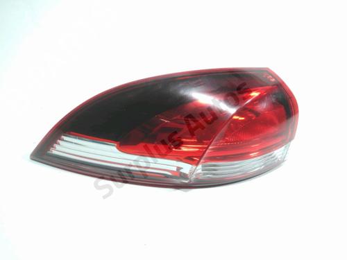 Used Left taillight RENAULT CLIO IV Grandtour (KH_) 1.5 dCi 90 (KHN3, KHN4) (90 hp) 32402342