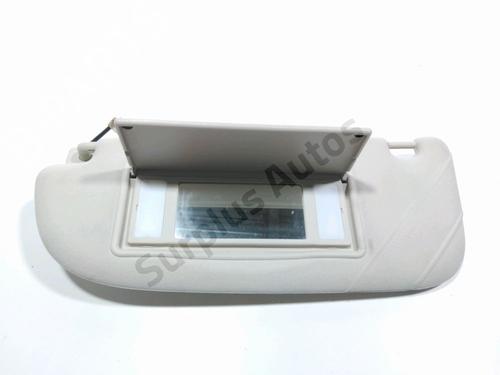 Left sun visor CITROËN C6 (TD_) 2.2 HDi | BP28264986I1 