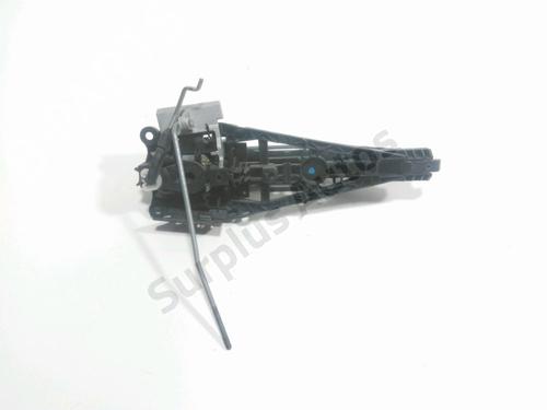 Front left exterior door handle OPEL CORSA E (X15) 1.4 Turbo (08, 68) | BP28242448C128 