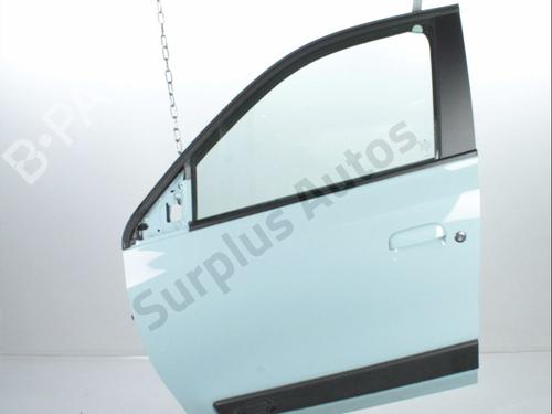 Used Left front door RENAULT TWINGO III (BCM_, BCA_) Z.E: (BCA1) (82 hp) 31327104