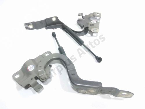 Used Hinge/Door check strap RENAULT ZOE (BFM_) ZOE (92 hp) 28237614